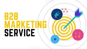 B2B expert, B2B Businesses Growth Service, B2B marketing SERVICES