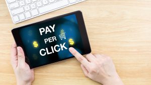 Pay per click ppc ads service adfix