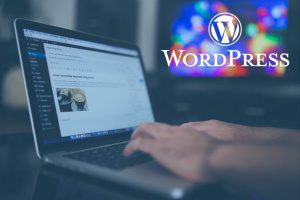 WordPress website design services