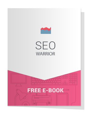 SEO Warrior to introduction-to-seo-ebook