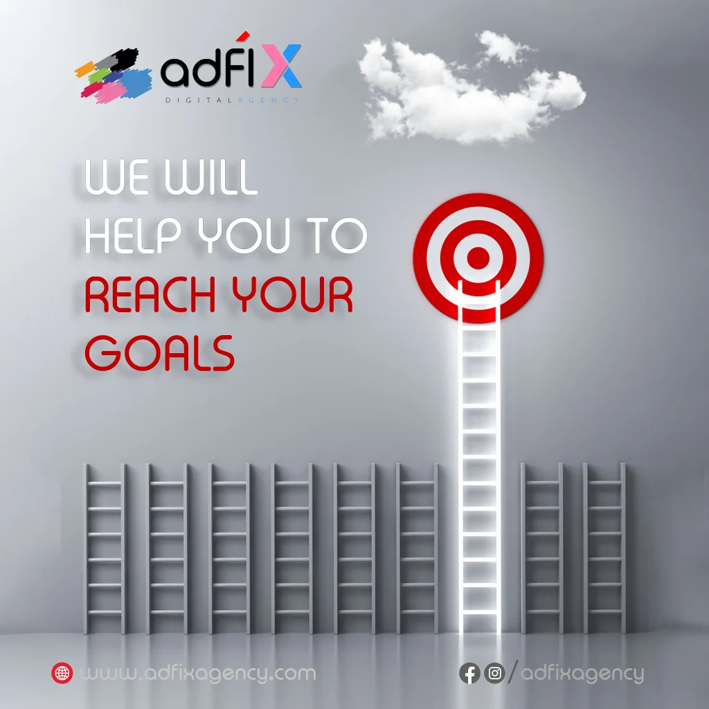 we will help you reach your goal adfix services
